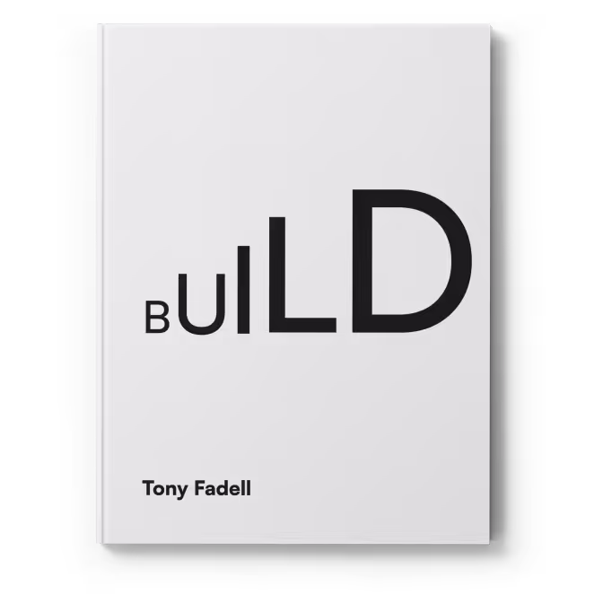 Build — Tony Fadell