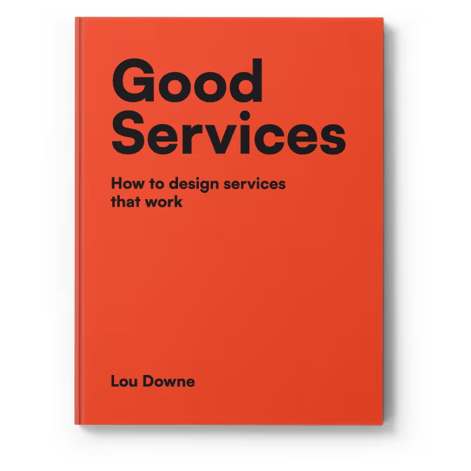 Good Services — Lou Downe
