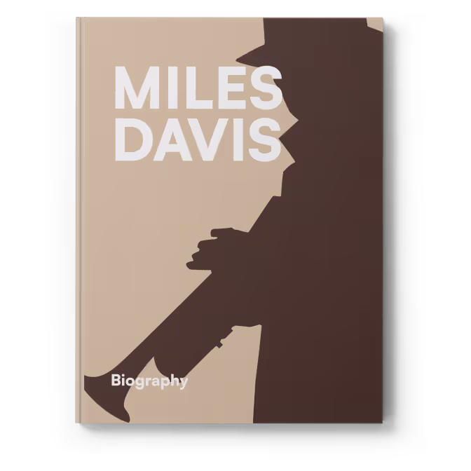 Miles Davis — Autobiography