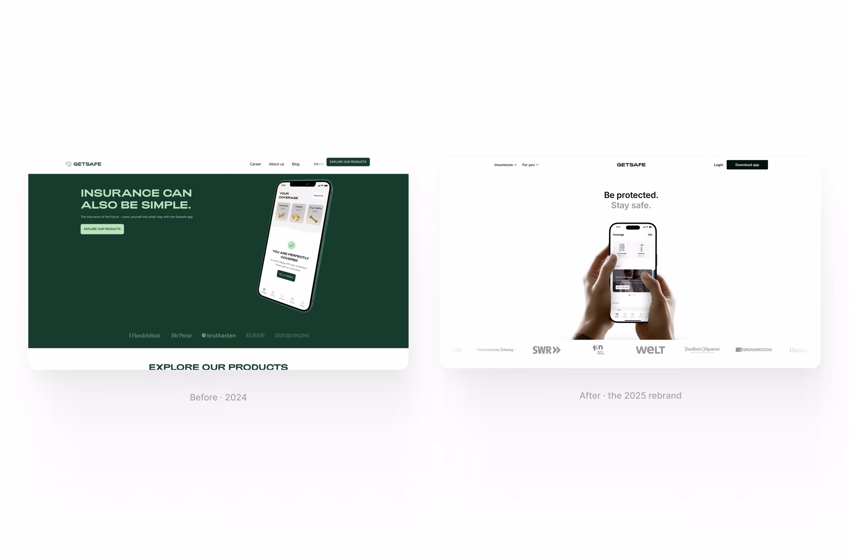 Getsafe — Detail 2