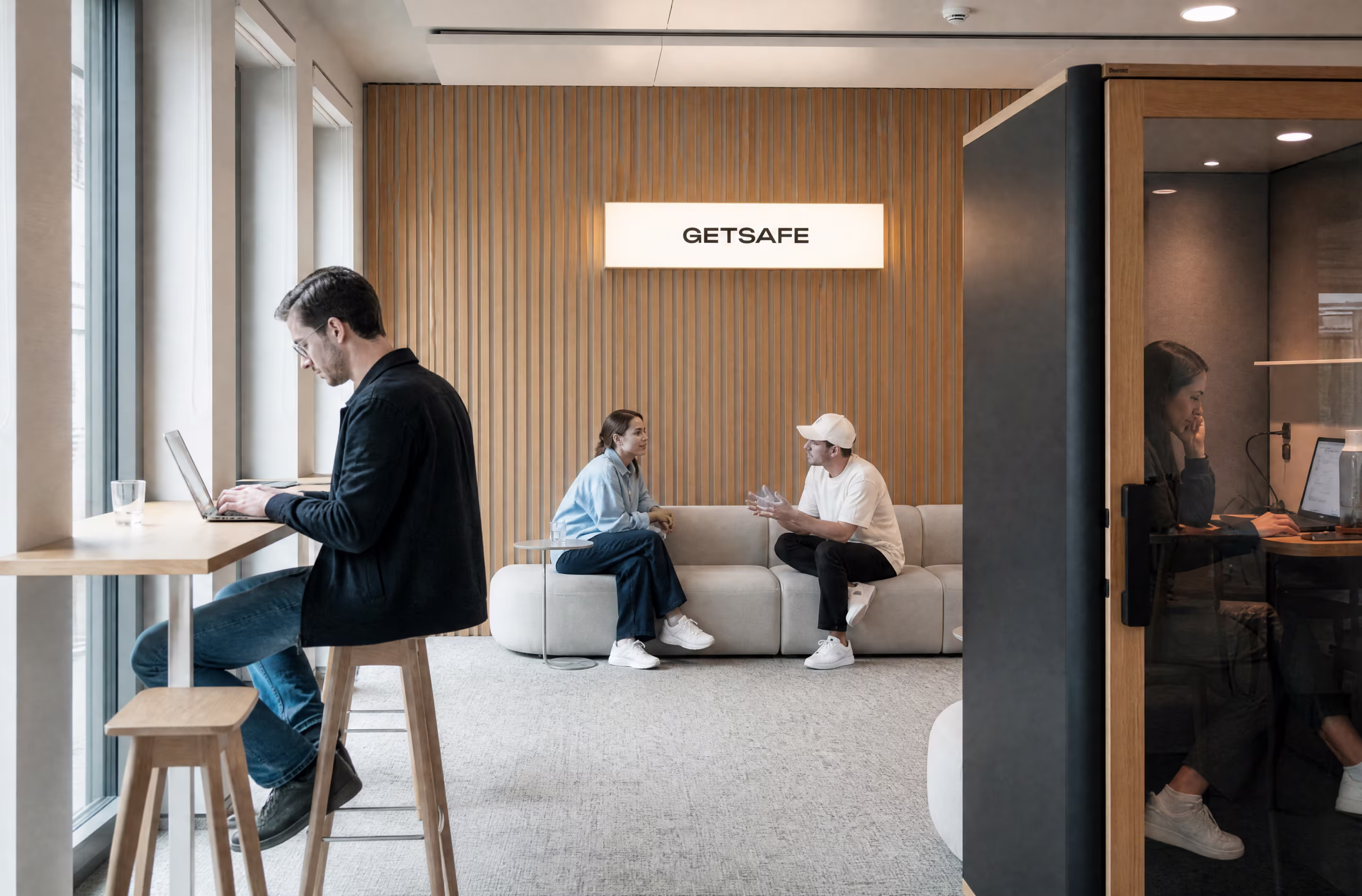 Getsafe — Detail 7