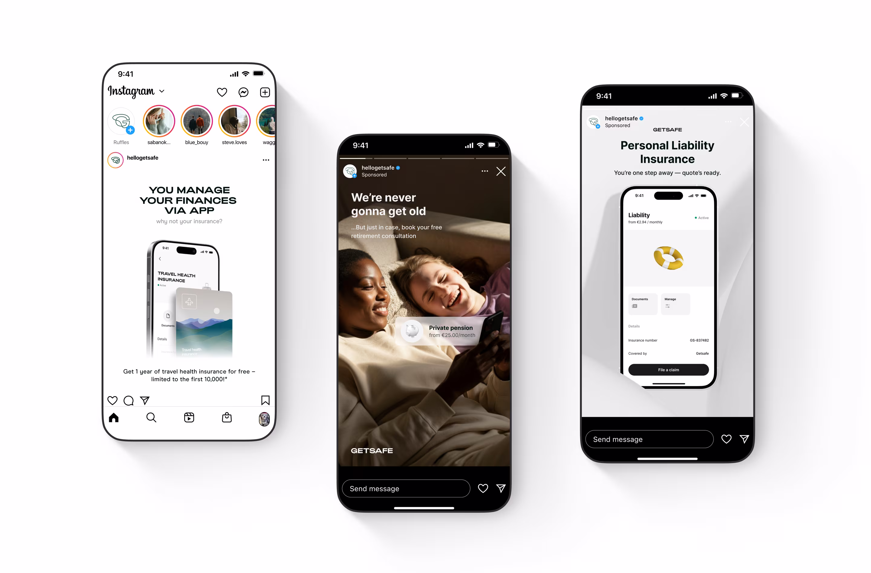 Getsafe — Detail 16