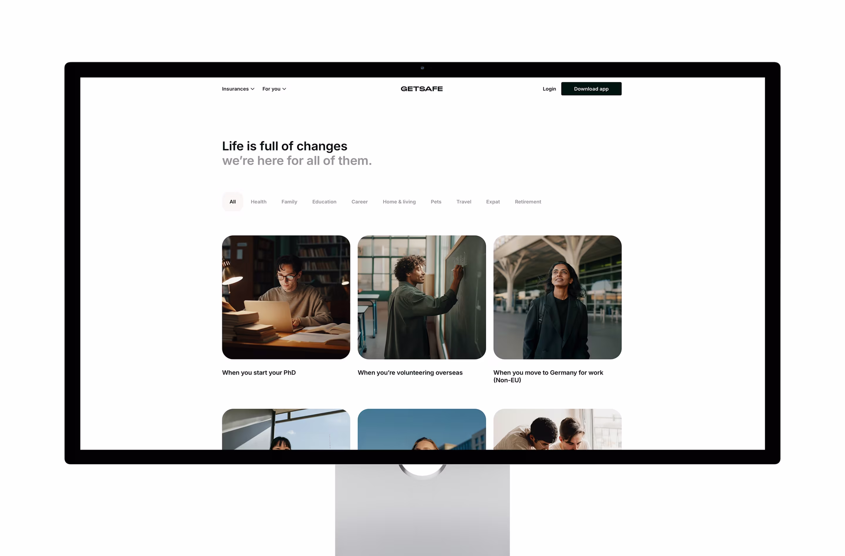 Getsafe — Detail 22