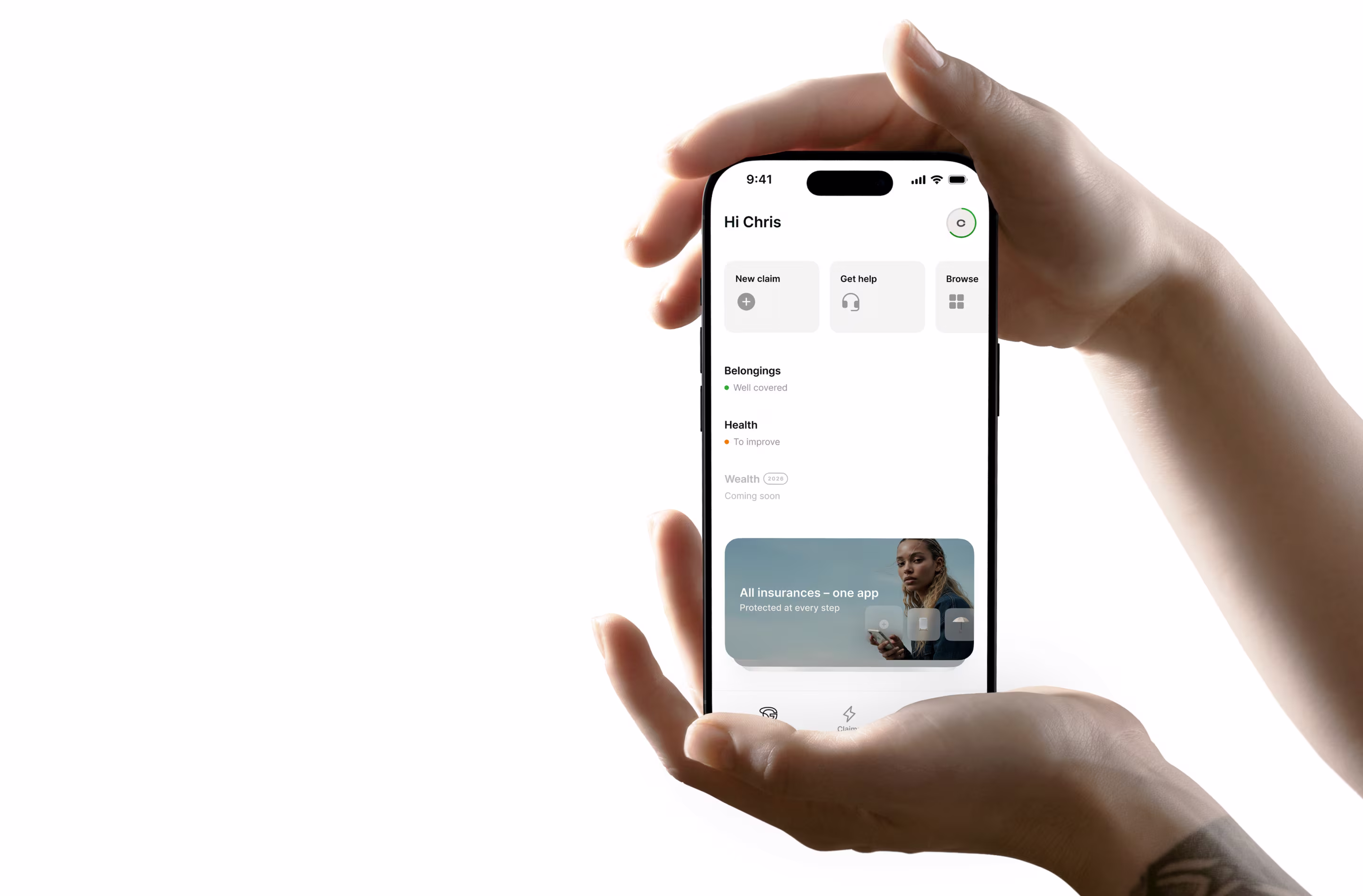 Getsafe — Detail 25