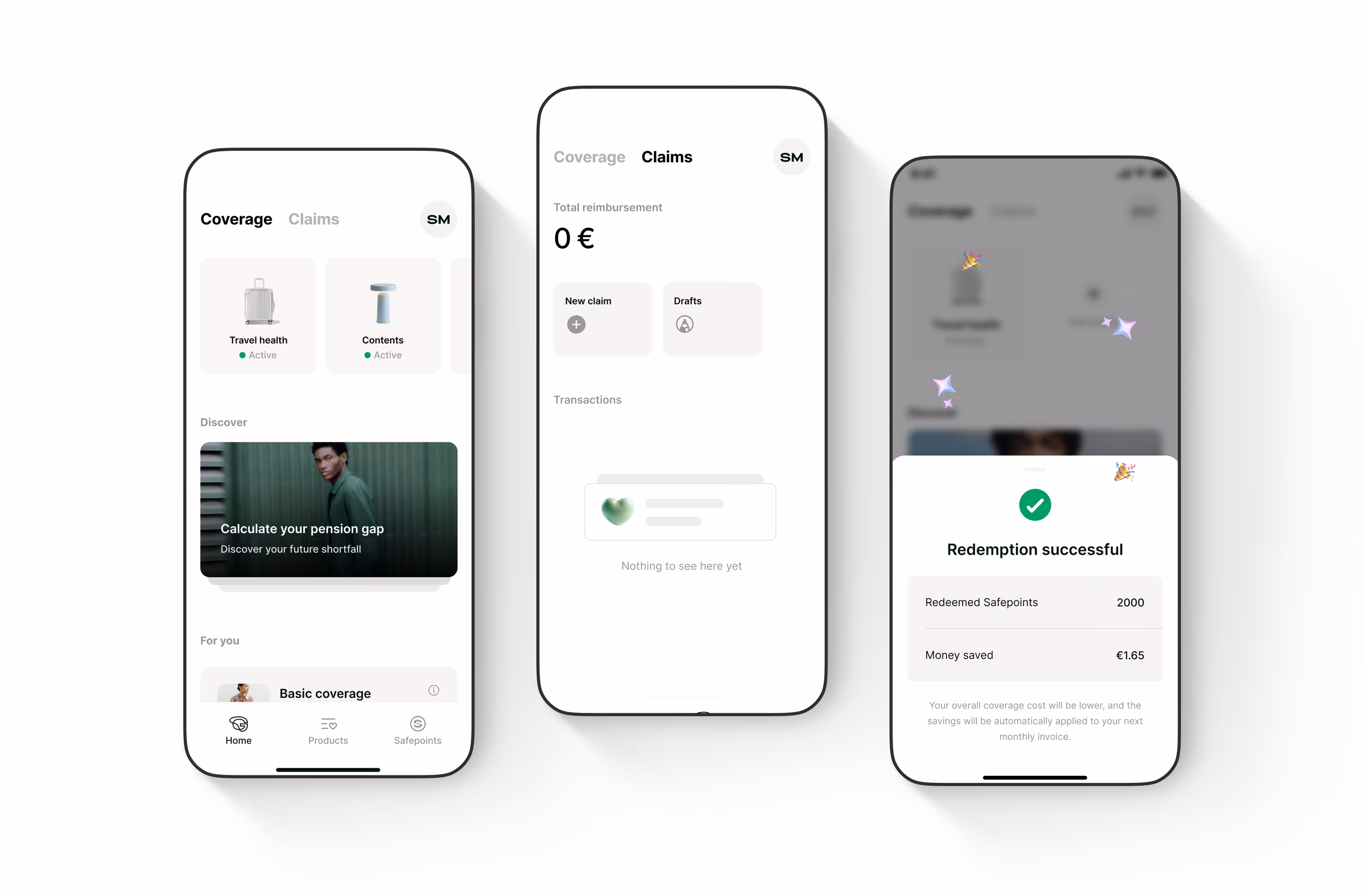 Getsafe — Detail 30