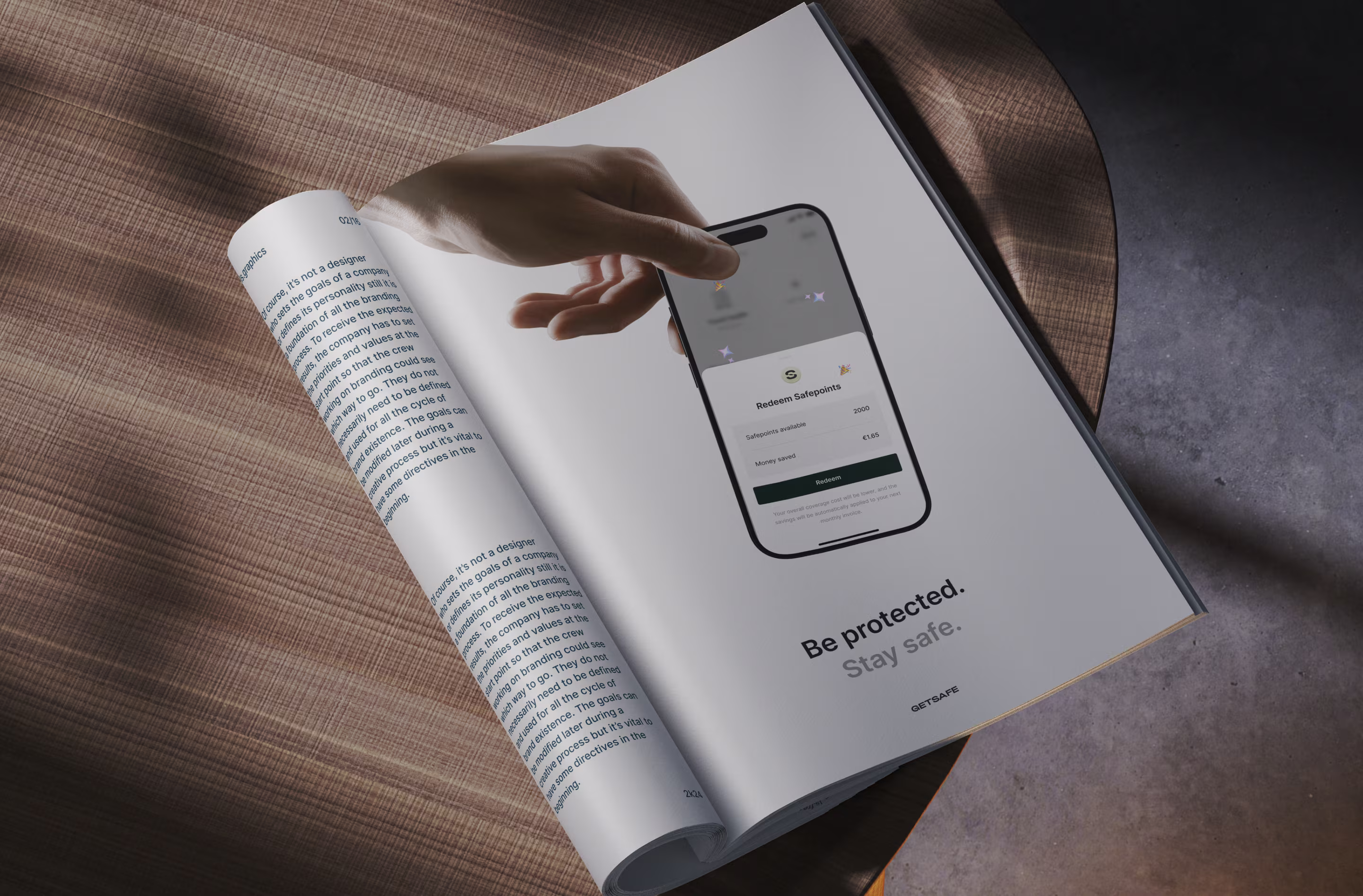 Getsafe — Detail 41