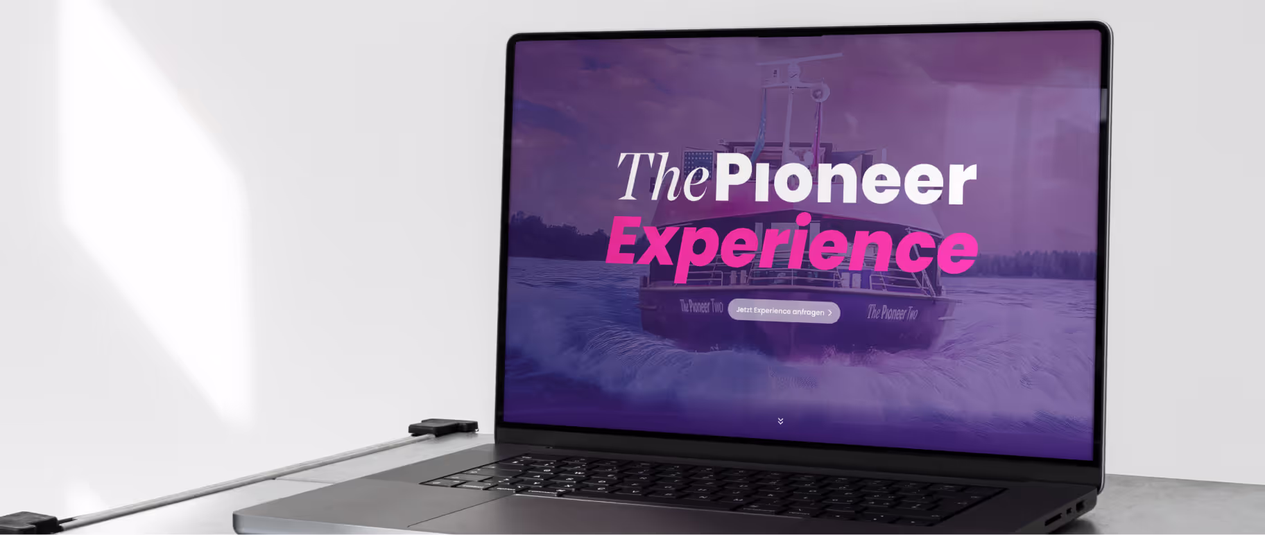 Media Pioneer — Cover