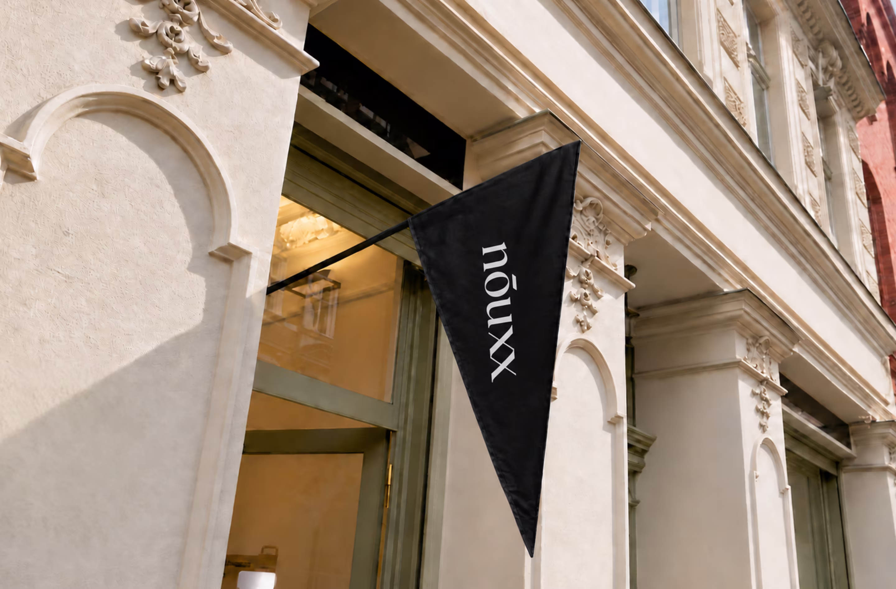 Nouxx — Detail 1