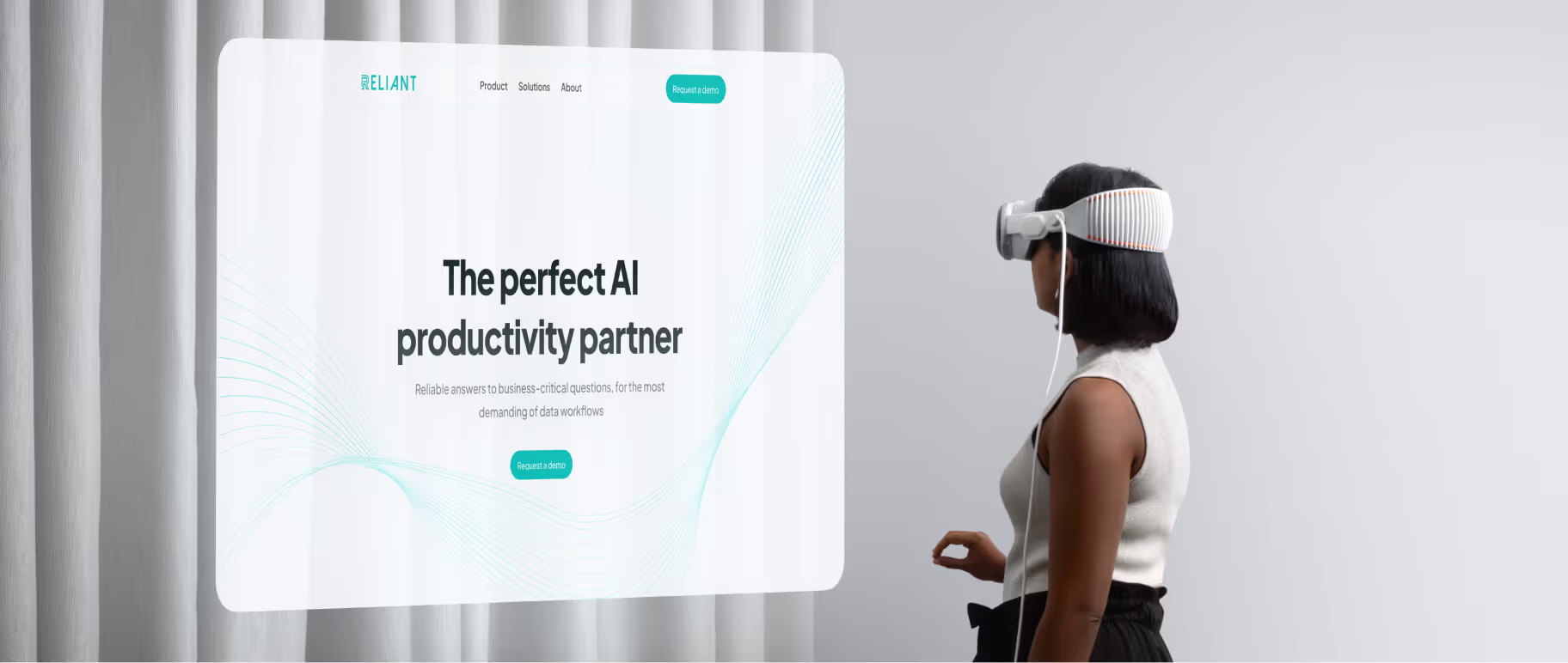 Reliant AI — Cover