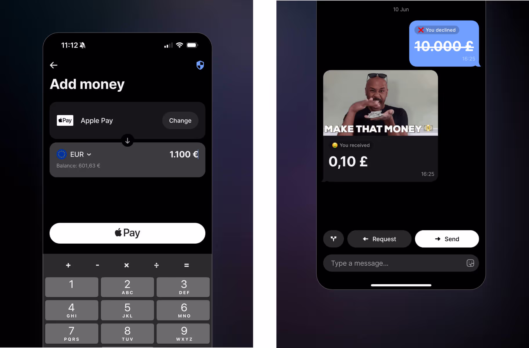 Revolut — Detail 3