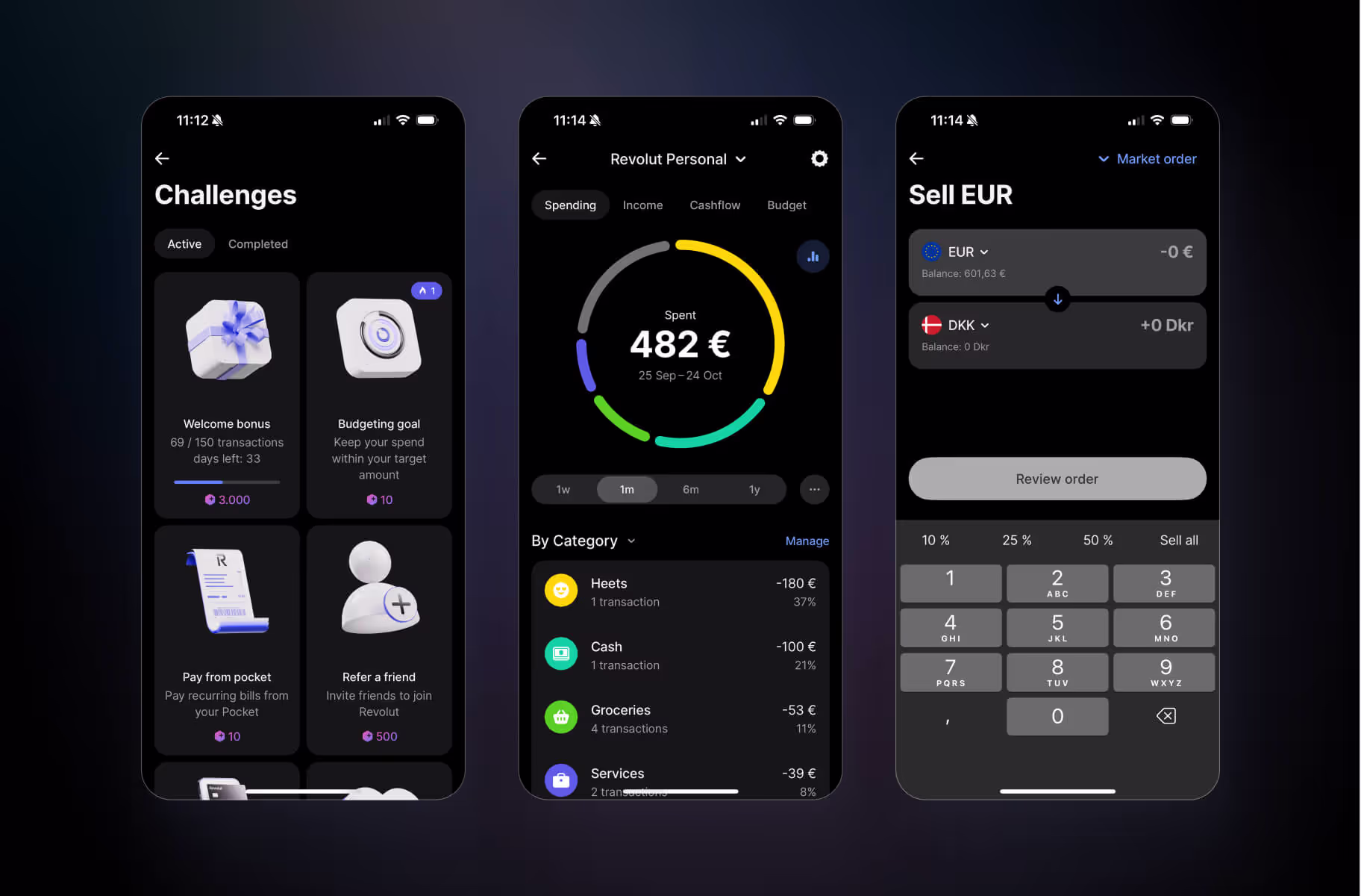 Revolut — Detail 4