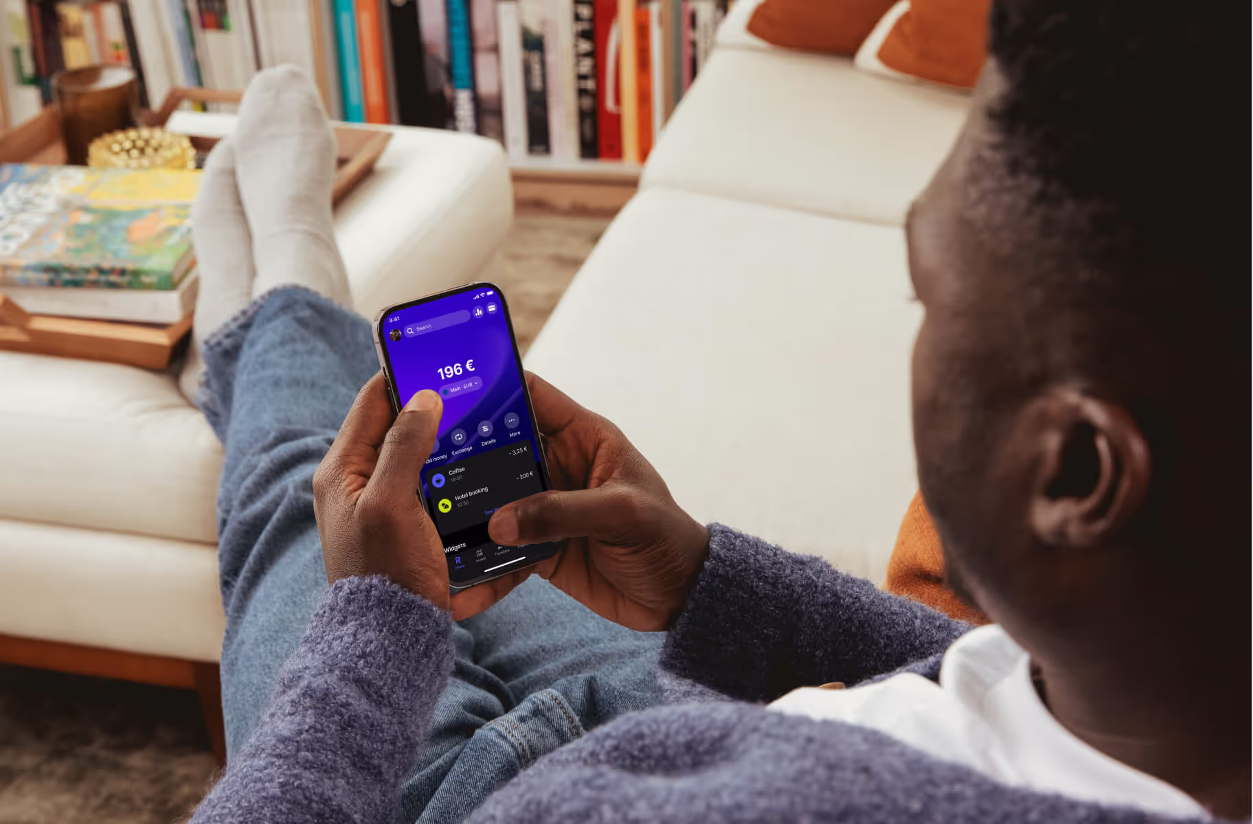 Revolut — Detail 8