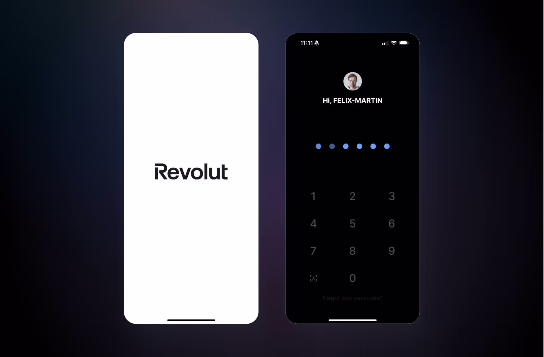 Revolut — Detail 10