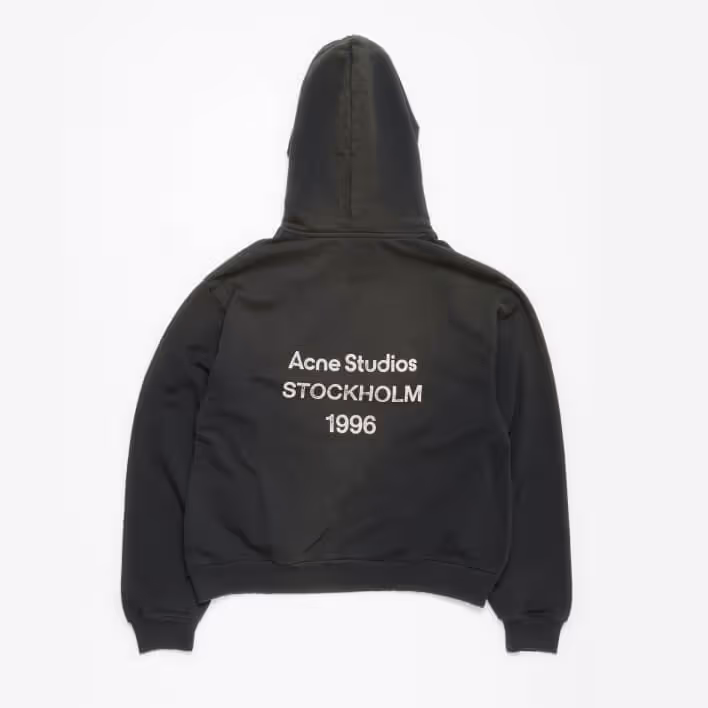 Acne Hoodie — Acne Studios