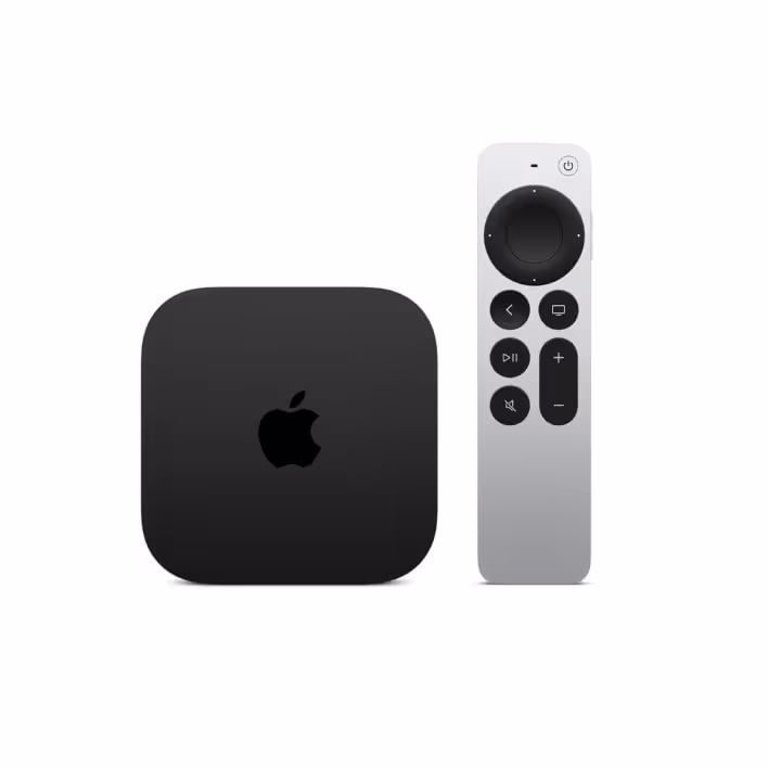 AppleTV 4k — Apple