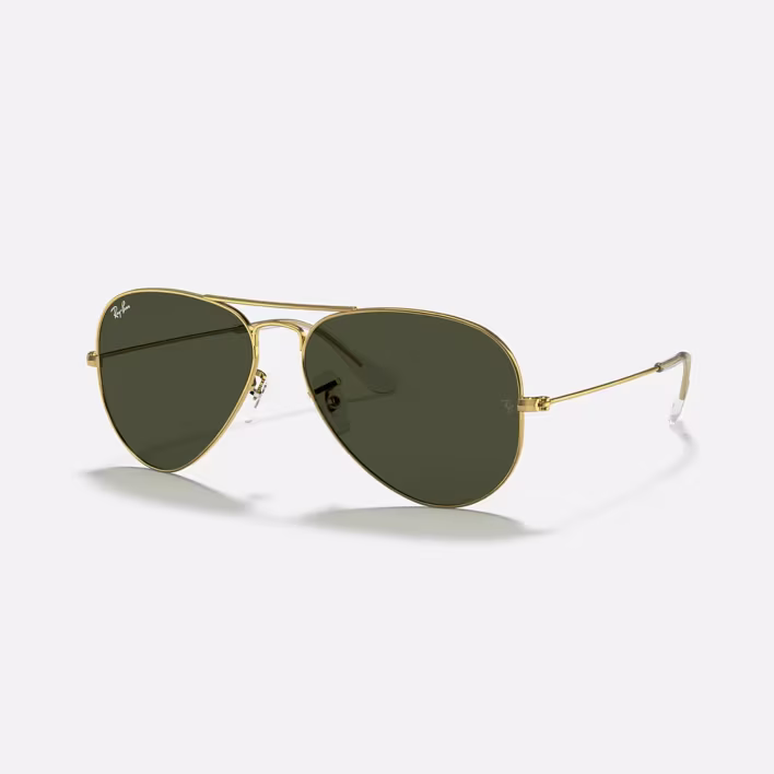 Aviator Classic - Arista Gold — Ray-Ban