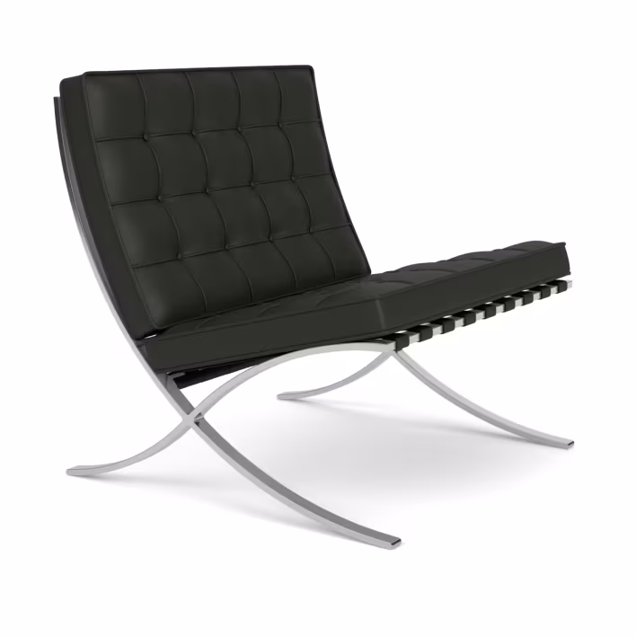 Barcelona Chair Leather — Knoll