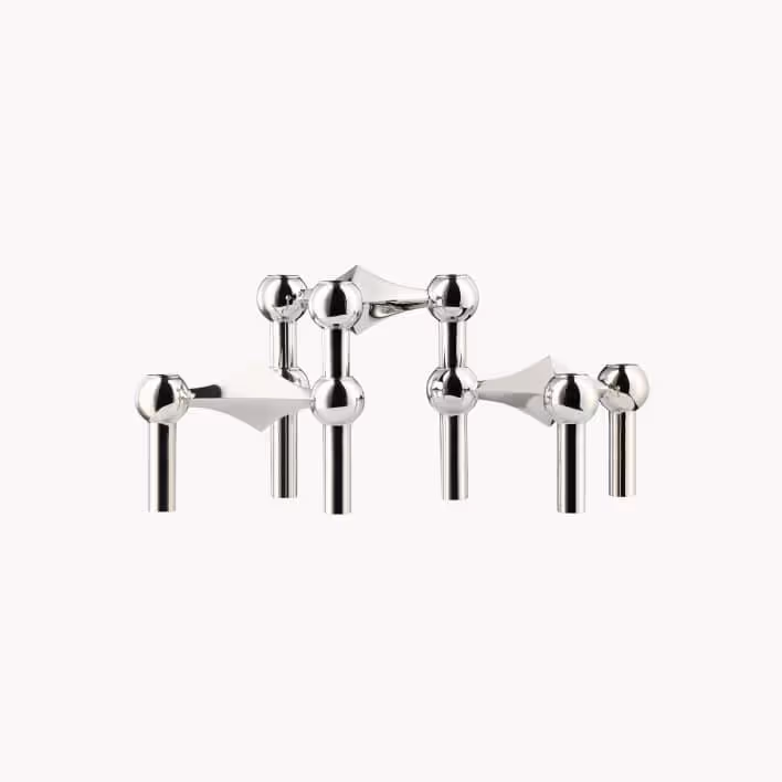 Candle Holder — Stoff Nagel