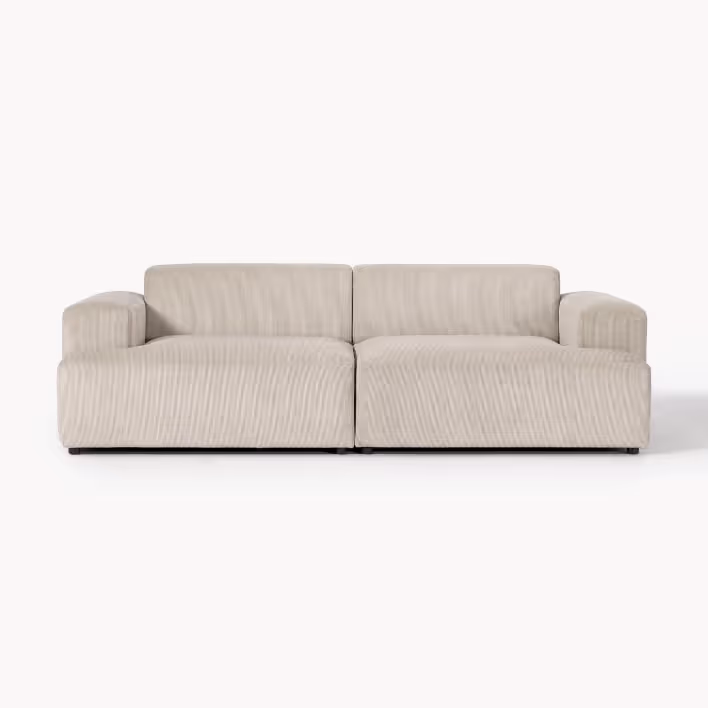 Cord-Couch Melva — Westwing