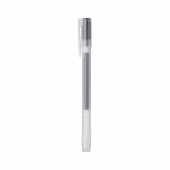 Geltintenstift 0,38 mm — Muji