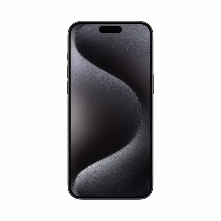 iPhone 15 Pro — Apple