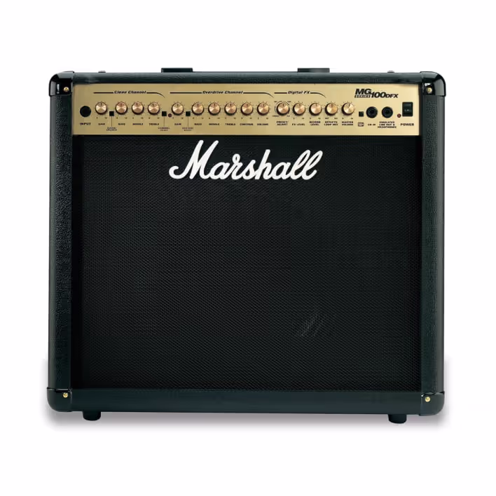 Marshall MG100DFX Combo — Marshall