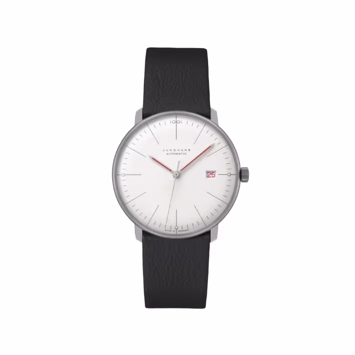 Max Bill Automatic Bauhaus — Junghans