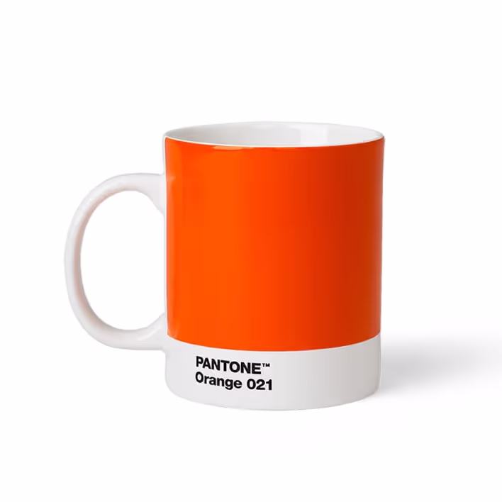 Pantone Mug — Pantone