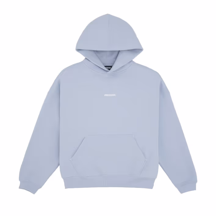 Studio Hoodie Blue — WRST BHVR
