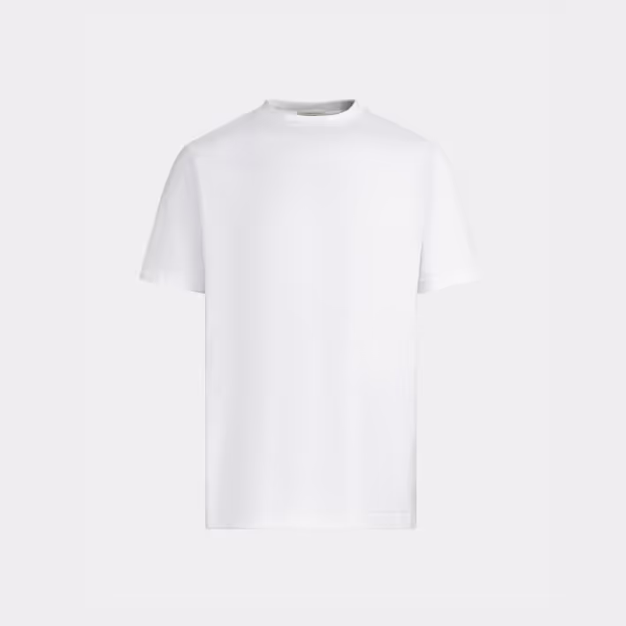 T-shirt white — Suitsupply