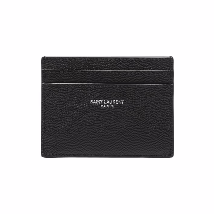 wallet from leather — Saint Laurent