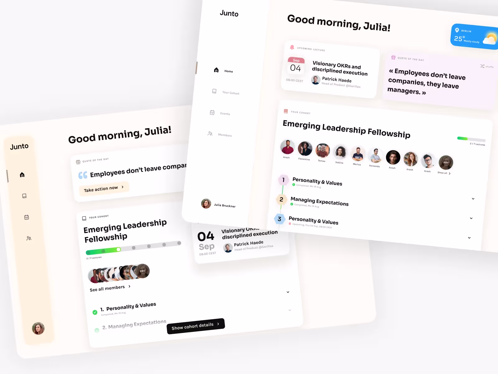 Dashboard Explorations