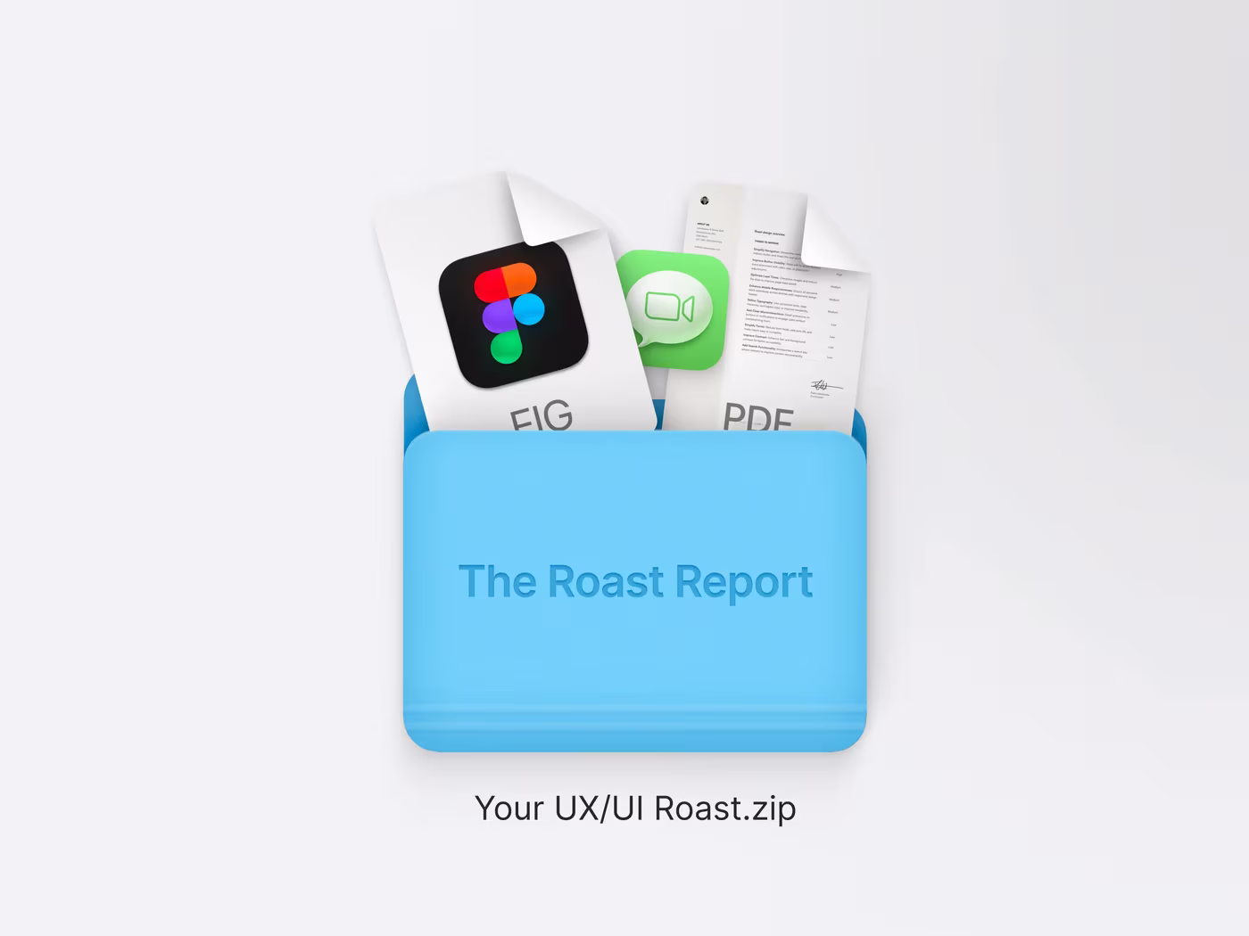 Deliverables folder Icon